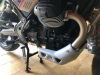 Mistral MG V85TT (E5) kompletní svody Big-Bore inox s katalyzátorem